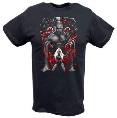 WWE Karrion Kross Scarlett Animated T-Shirt
