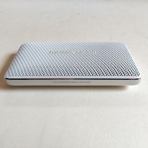 Harman Kardon ESQUIRE Mini Wireless Portable Speaker Silver from JPN - Picture 8 of 12