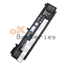 NEW 00HW022 00HW023 24Wh Battery for Lenovo ThinkPad T460s T470s SB10F46461