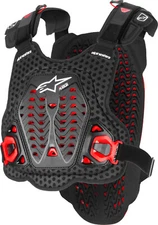 Alpinestars A-5 Plasma Chest Protector - Motocross Dirtbike Offroad