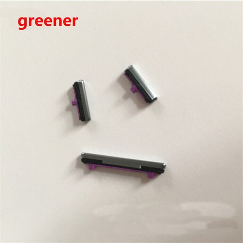 For Samsung Galaxy S10 S10+ Replacement Power Volume Button Side Button Key AEU - Picture 4 of 8
