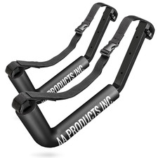 2 pcs Canoe Kayak Snowboard Surfboard Paddleboard Wall Cradle Mount Storage Rack