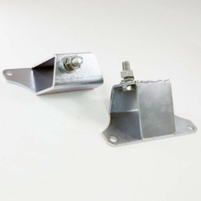 Fits 79-95 Ford Mustang Pro Series Solid Motor Mounts With Extended -free Ship-