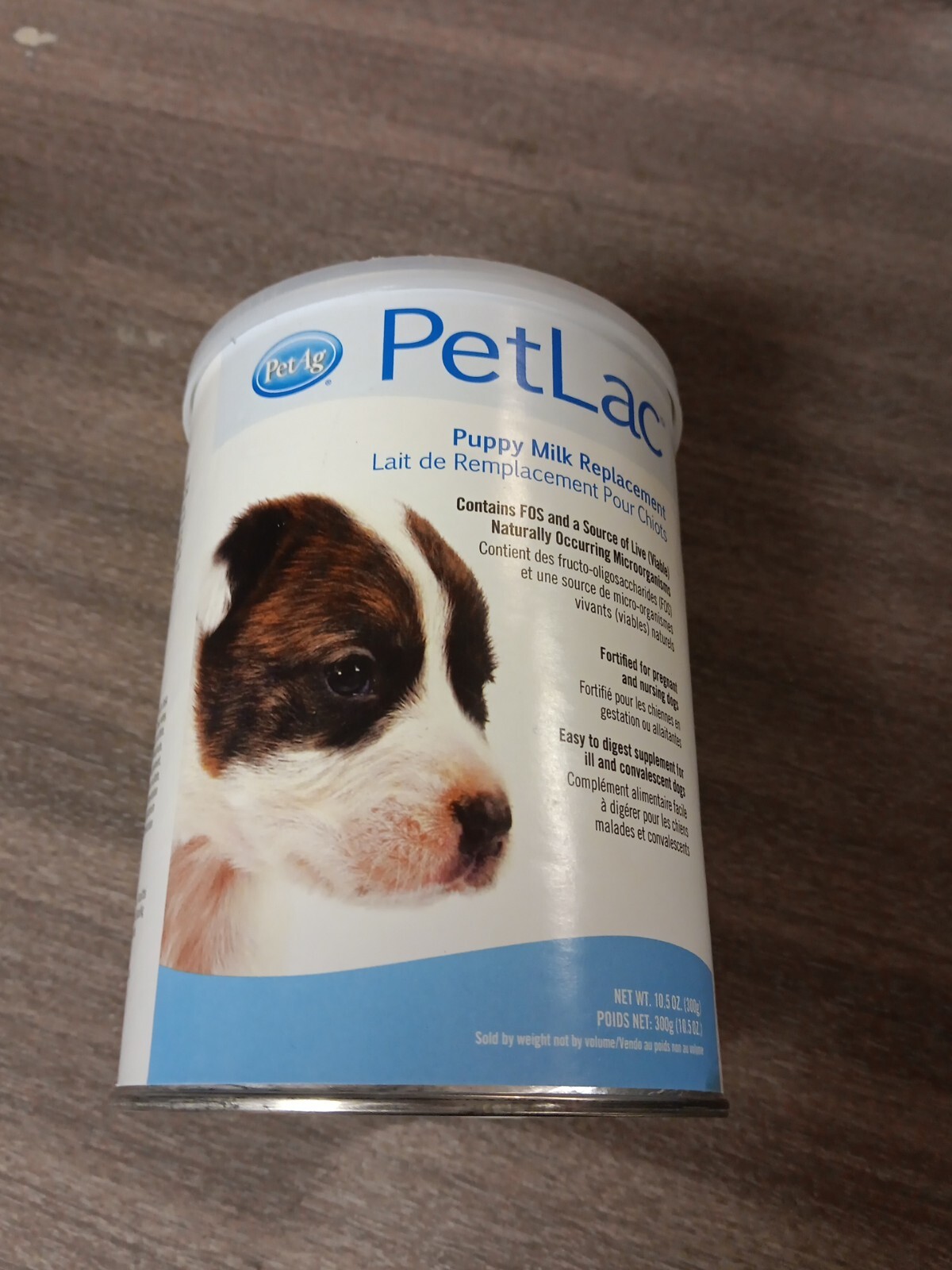 PetAg PetLac Milk Powder for Puppies Puppy Milk Replacement for