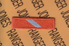  22d Special Forces Aviation Co Airborne Striker Bar 1 7/8" beret flash patch I