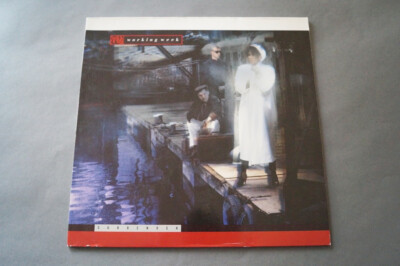 Working Week - Surrender (Vinyl LP) (V-1094)