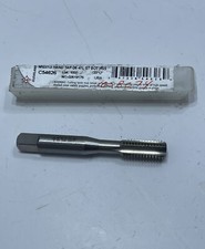 Cleveland C54626 M10x1.5 Hand Tap D6 4FL ST Bottoming HSS List: 1003 USA