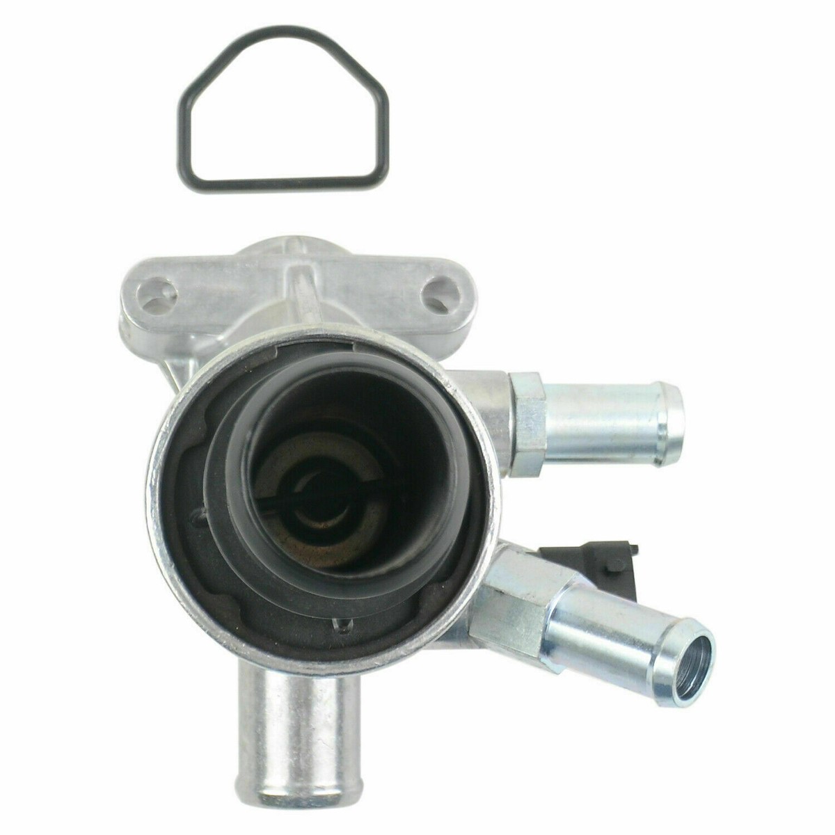 Kühlthermostat Jeep Cherokee NICEKE Thermostat Mit Gehäuse Für Jeep Nitro & Cherokee 2.8 CRD - Originalersatz 68028074AA Thermostat Für Jeep Nitro Liberty
