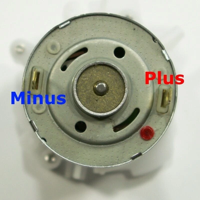 Pumpe Wasserpumpe Zahnradpumpe 3 - 12V Schiffe Brunnen Modellbau A2111 - Bild 3 von 4