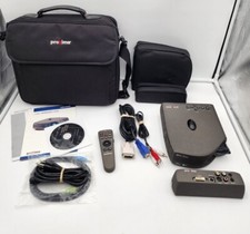 Proxima Ultralight X350 DLP Projector With Case And Accessories