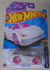 Hot Wheels. Barbie Extra. HW Screen Time. 3/10. Brand New. 57/250