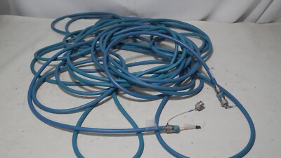 Intuitive 371721-03 fiber optic cable, sheath cut