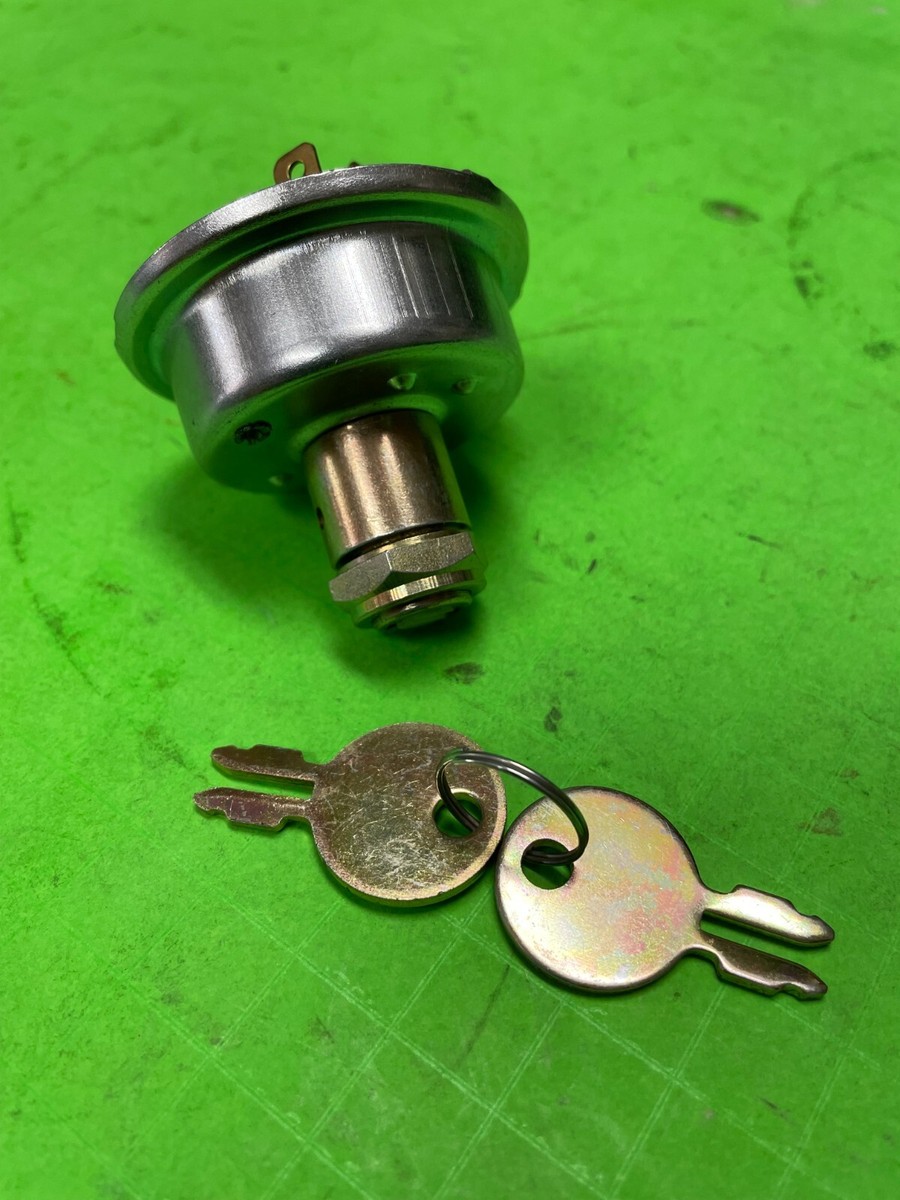 Key switch for John Deere 2510 3020 4020 5010 5020 AR39505 Key switch for John Deere 2510 3020 4020 5010 5020 AR39505