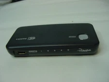 ROCKETFISH 4 PORT SELECTOR HDMI 3D RF-G1185 - NO POWER CORD 
