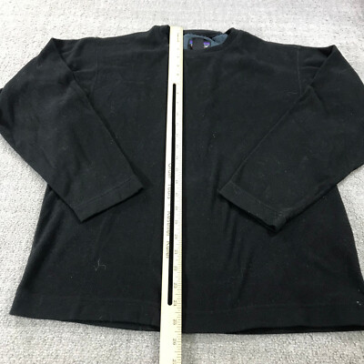 トップス 90s patagonia micro D-luxe crew Vintage Patagonia Sweater Mens Extra Small Micro D-Luxe Crew