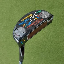 SCOTTY CAMERON 2010 DEL MAR BUTTONBACK JAPAN SPECIAL RELEASE PUTTER