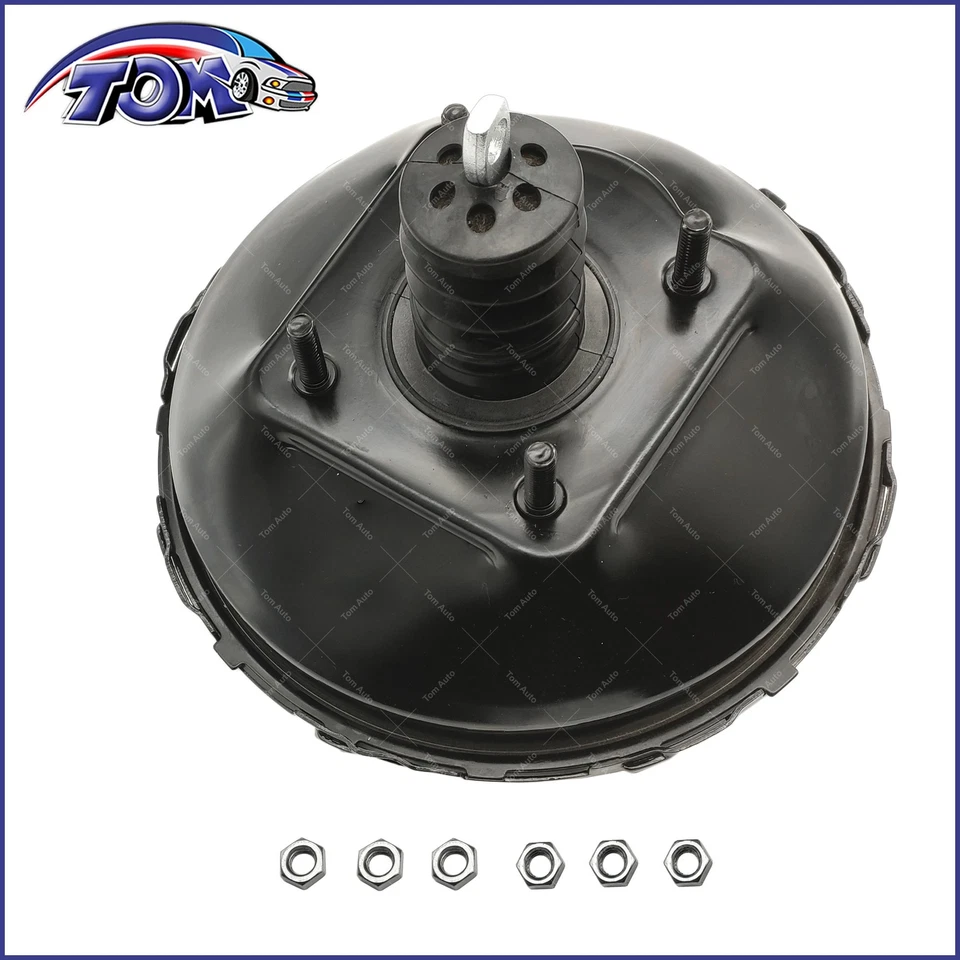 Potenciador de freno eléctrico para Cadillac Calais DeVille Fleetwood 1967-1970 54-81117 Foto 4 de 4