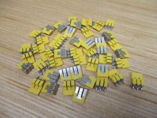 Weidmuller WQV2.5/3 Terminal Cross Connector 1053760000 (Pack of 46)