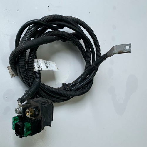 Ducati Monster 659 2017 Starter motor relay switch 39740081B eBay