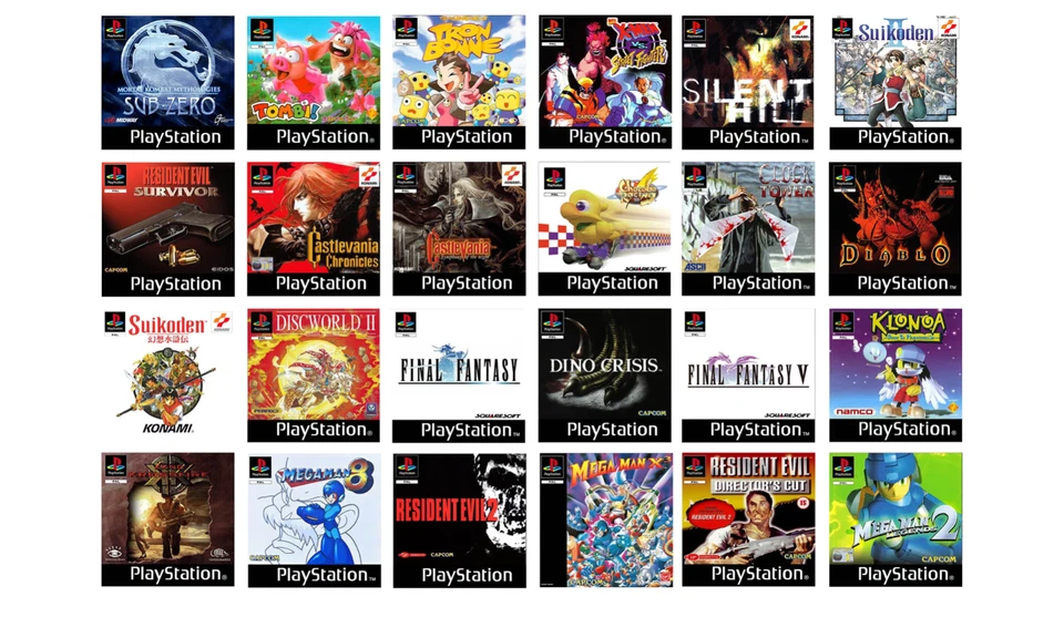 GTA Grand Theft Auto Double Feature - Custom PlayStation PS1 Covers Inlays - Image 2 of 4