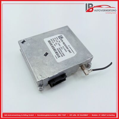 OPEL OMEGA B (25, 26, 27) 2.5 V6 ECU GPS GME0PL2A02 GENUINE