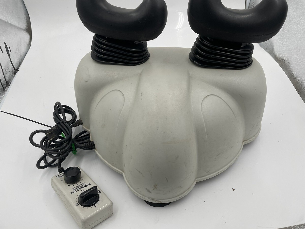 OxyPro F007 Swing Chi Machine Leg Massager Passive Exerciser
