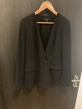 J Crew Black Blazer Uk 10 Us Size 6