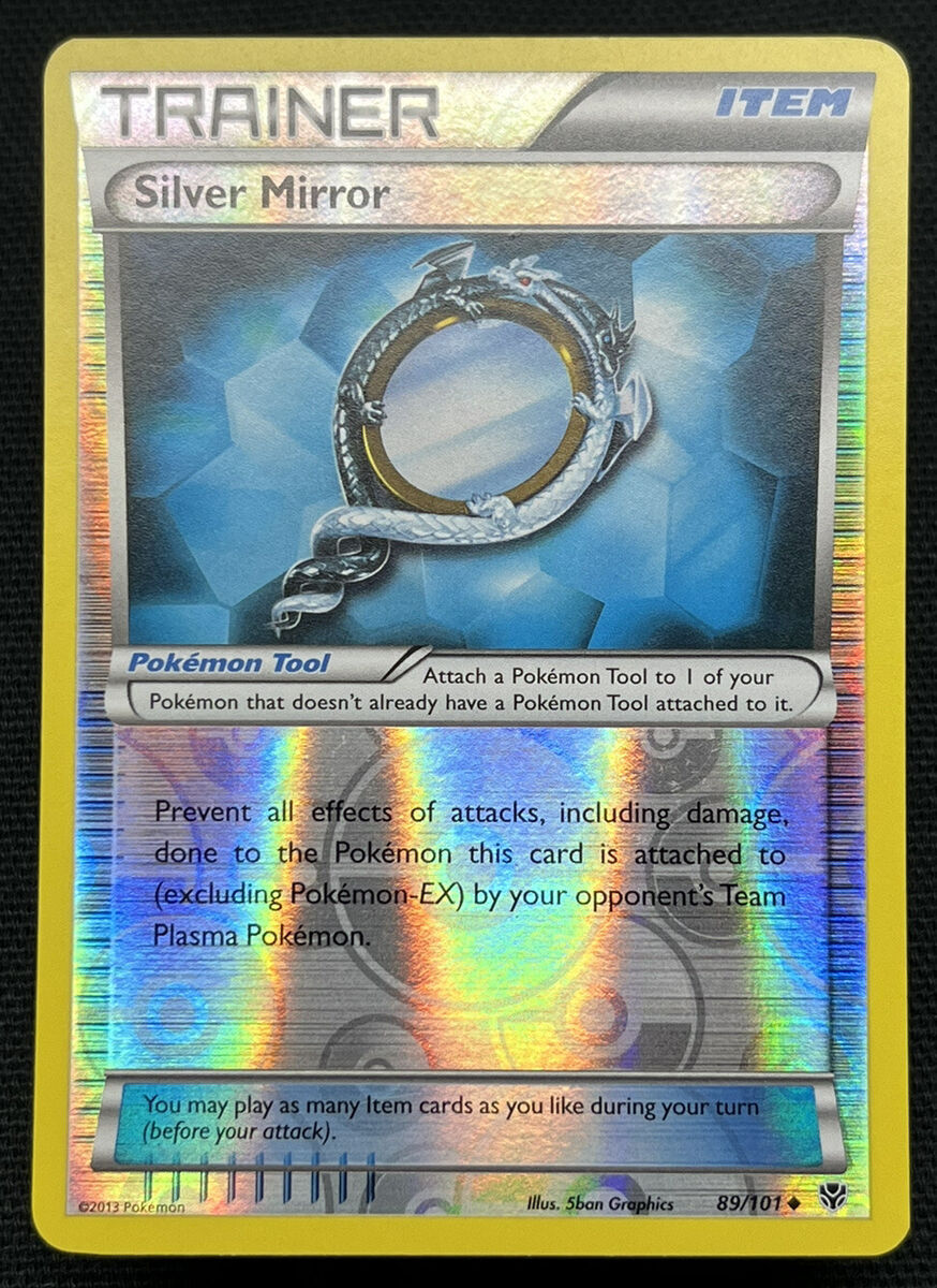 Pokemon Silver Mirror - 89/101 - Uncommon - Reverse Holo NM Pokemon Silver Mirror - 89/101 - Uncommon - Reverse Holo NM