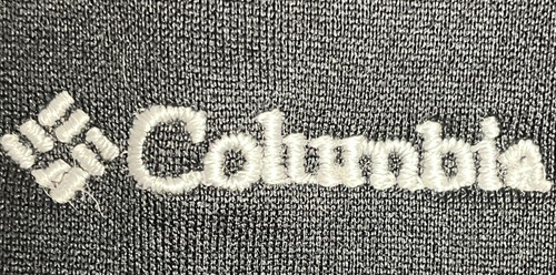 Columbia Jacket Large Youth Black Full Zip Pockets Hoodie. 2688 - Picture 3 of 3