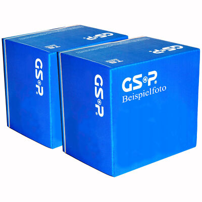2x GSP 516773 Stabilisatorlager Vorne für SUZUKI