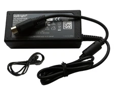 12V 3-Pin AC-DC Adapter For Skyworth LCD TV HDTV DVD Power Supply Cord Charger