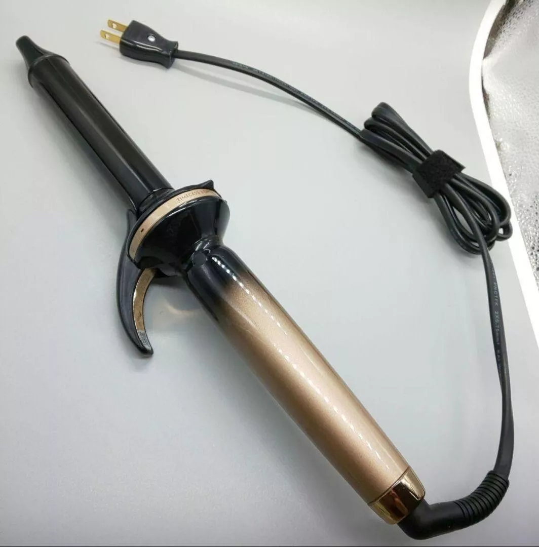 Bioprogramming HAIRBEAURON 4D Plus S type .5mm HBRCL4D GS JP Hair Curl  Iron