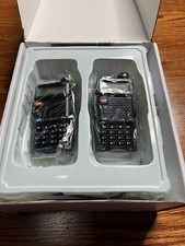 2 X Baofeng UV-5RTP 8W Dual Band Two-Way Long Range Radio Walkie Talkie XTRA KIT