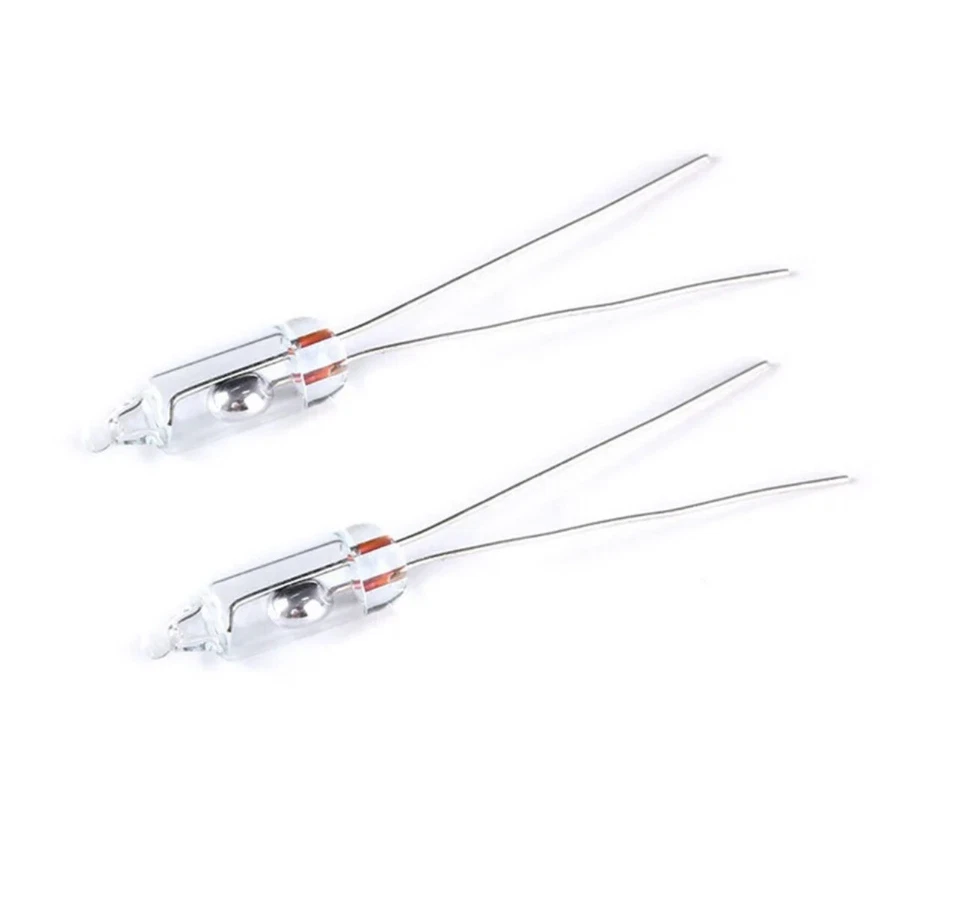 Mercury Tilt Switch 5PCS  3x10mm & 5x13mm Electronics Hobbies Robotics DIY 0.5A - image 4 of 4