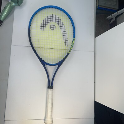 Head Ti Conquest Titanium Tennis Racquet 4 3/8 Grip--Great Shape