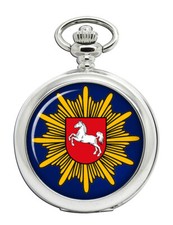 Polizei Niedersachsen Pocket Watch