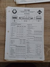 Revue technique BMW 730