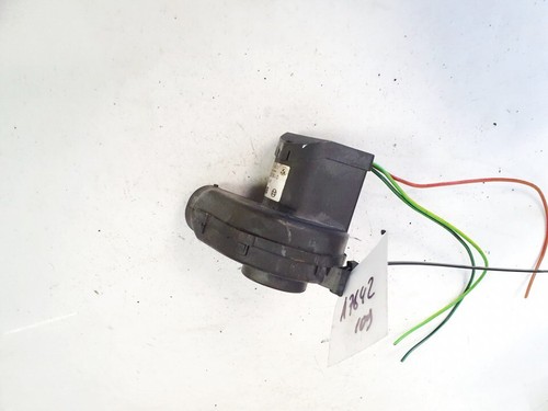 BMW 5-Series 2000 ECU Module Engine Cooling Fan Motor 0130002831,  #1505076-29