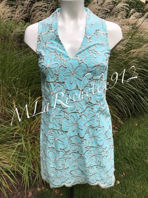 lilly pulitzer sand dollar dress