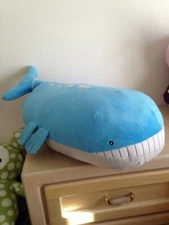 Large Wailord Jumbo Plush Doll 55cm new
