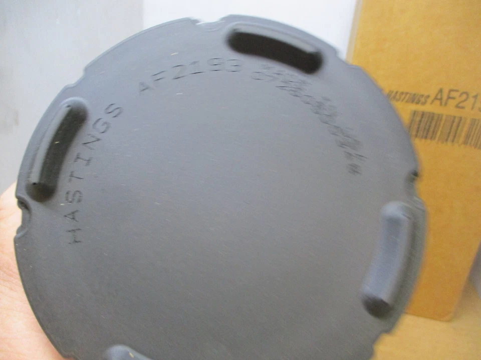 Filtro de aire Hastings AF2193 (WIX 46429) Foto 2 de 4