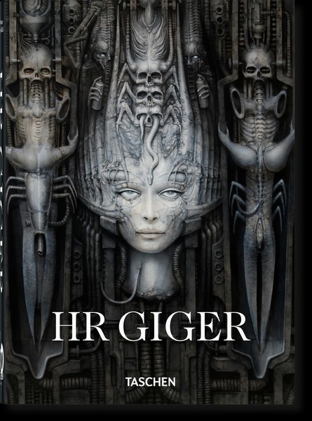 Hr Giger. 40Th Ed. | Buch | 9783836587020-image