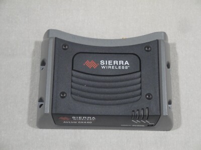Sierra Wireless AirLink GX440..AT&T modem