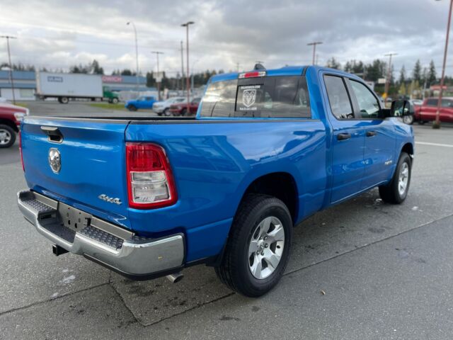  2022 RAM 1500 Tradesman Quad Cab in Cars & Trucks in Campbell River - Image 4