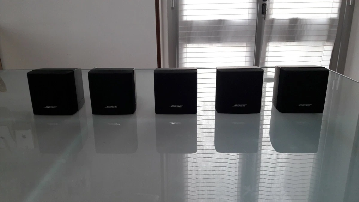Bose Acoustimass 5 Iii for sale - eBay