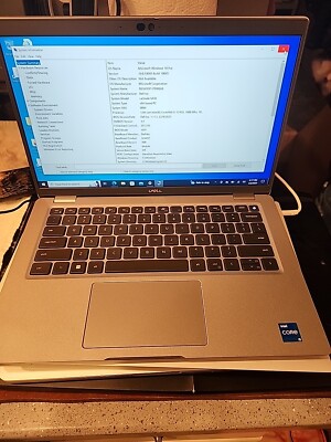 Dell Latitude 5430 14'' (256GB SSD Intel Core i5-1235U 1.3GHz 16GB RAM) Laptop -