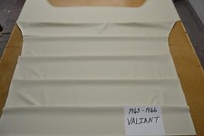1963 63 1964 64 1965 65 1966 66 Plymouth Valiant Off White Headliner Usa Made 1963 63 1964 64 1965 65 1966 66 Plymouth Valiant Off White Headliner Usa Made