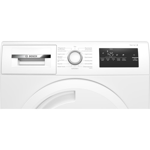 Bosch Wärmepumpentrockner WTH83V03 Serie 4 - Bild 4 von 4