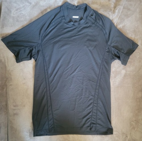 Wet Dry Warm Black Athletic Gym 