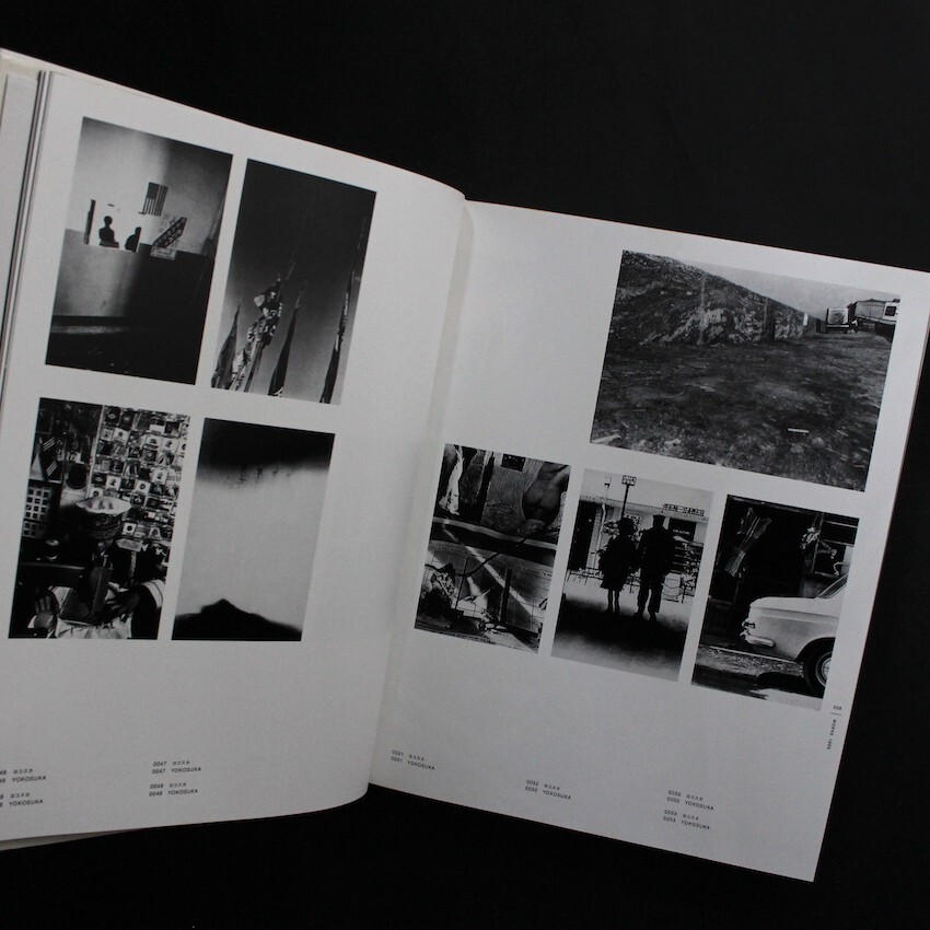 Daido Moriyama Complete Works Vol.1 1964-1973 Hardcover w